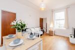 Living Room, Clapham Junction Serviced Apartments, London