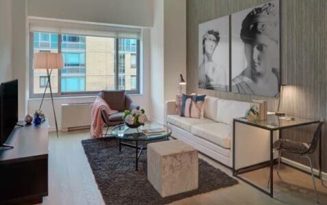 Tate Luxury Apartment