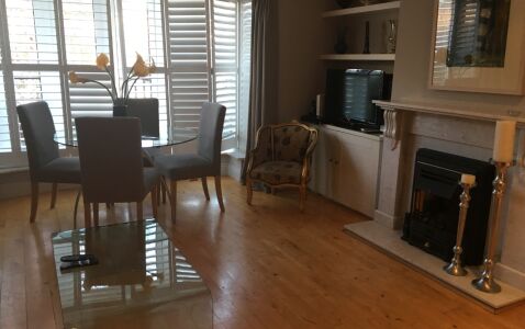 Ballsbridge Woods Accommodation