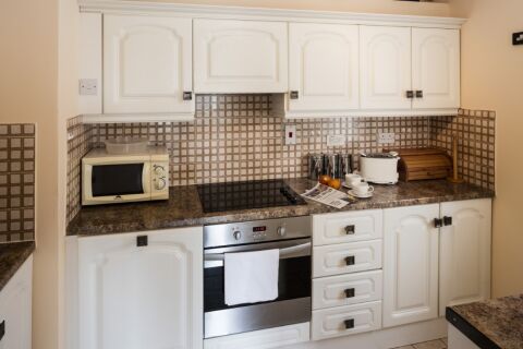 Kitchen Image for Wellington Lodge