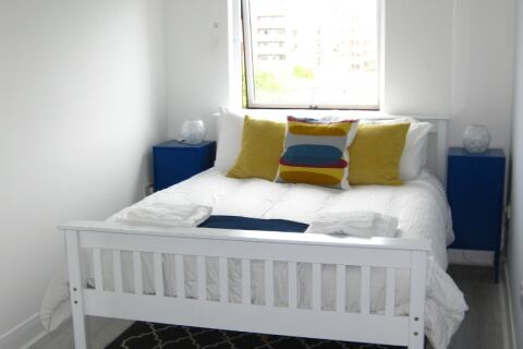 Bedroom Image for 181 The George, Charlotte Quay