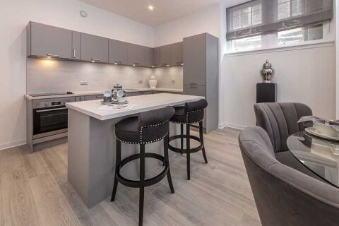 New Image for Dreamhouse Candlerigg Court Glasgow