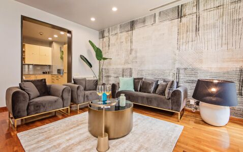 Plaza Catalunya Apartment