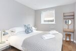 Bedroom, Bootham Retreat Serviced Accommodation, York