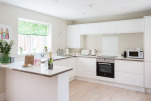 Kitchen, The Mews Serviced Accommodation, York