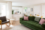 Open Plan Living Area, The Mews Serviced Accommodation, York