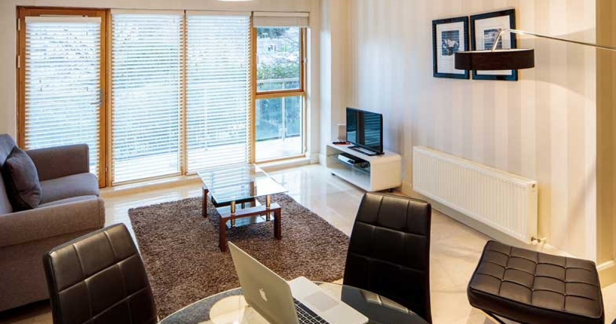 Robin Hill Apartments in Sandyford Situ