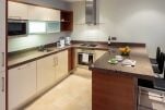 Kitchen, Robin Hill Serviced Apartments, Dublin