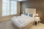 Bedroom, Robin Hill Serviced Apartments, Dublin