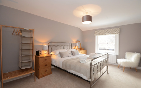 Fossgate Luxury Apartment