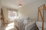 New Image for Fossgate Luxury Apartment