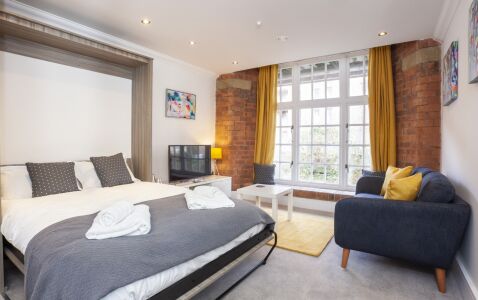 Cocoa Suites Apartments
