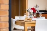 Dining, Cutlass Court Serviced Apartment, Birmingham