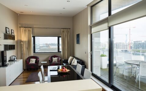 South Dock Apartments