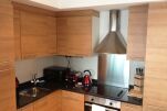 Kitchen, Hanover Dock Serviced Apartments, Dublin