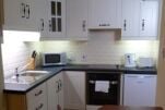 Kitchen, Pembroke Road Serviced Apartments, Dublin