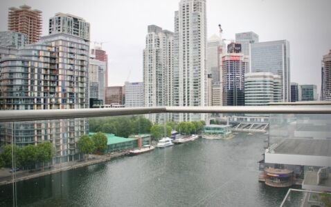 Baltimore Wharf Apartments