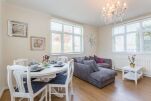 Dining Area, Leigh Serviced Apartment, Southend-on-Sea