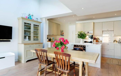 The Kitchen Garden Accommodation