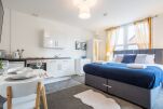 Studio, West Street Serviced Apartments, Southend-on-Sea