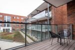 Balcony, FernBank Serviced Apartments, Dublin
