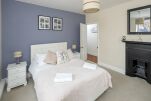 Bedroom, London Bridge Serviced Apartment, London Bridge