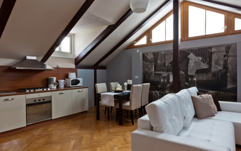 Prague Holiday Apartments