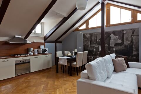 New Image for Prague Holiday Apartments