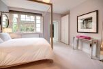 Bedroom, Lansdown Terrace Serviced Apartment, Cheltenham
