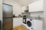 Kitchen, Market Street Serviced Apartments, Nottingham