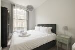 Bedroom, Market Street Serviced Apartments, Nottingham