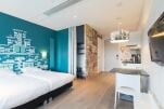 Studio, Amsterdam ID Aparthotel, Amsterdam