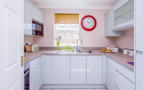 The Boulevard Apartment