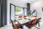 Dining Area, Zoutkeetsgracht Serviced Apartments, Amsterdam