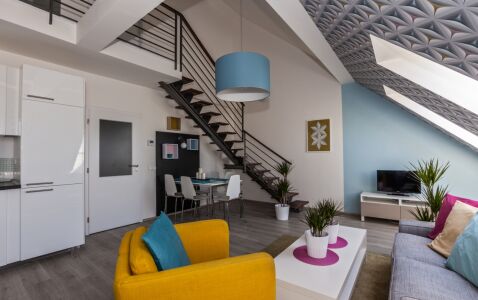 Strojnicka Apartments