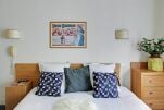 Bedroom, Les Lilas Serviced Apartments, Paris