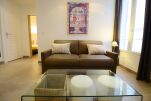 Living Area, Laborde Serviced Apartments, Paris