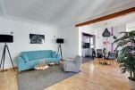 Temple-Republique Apartment
                                    - Paris, Lle-de-France