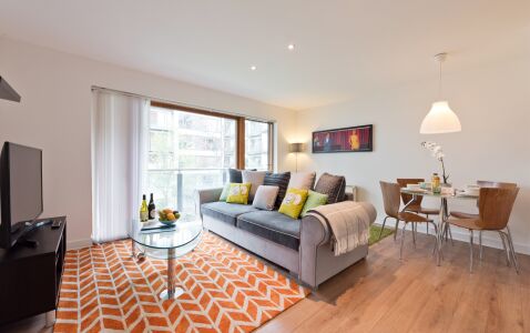 Gallery Quay Apartment
