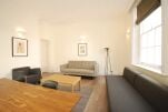 Living Area, Steadham Chambers Serviced Apartments, Soho