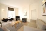 Living and Dining Area, Steadham Chambers Serviced Apartments, Soho