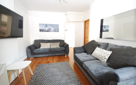 Old Compton Apartments