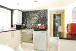Kitchen, Old Compton Street Serviced Apartments, Soho