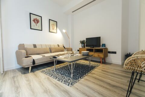 Living room Aguilas
