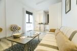 Living area Aguilas