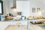 Kitchenette Aguilas