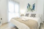 Bedroom Aguilas