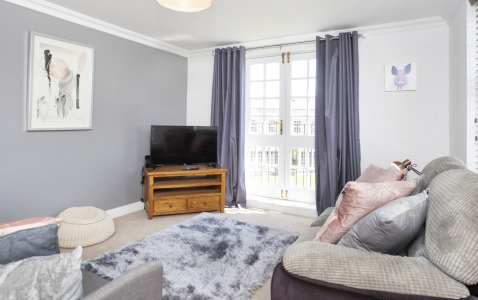 Fountain's View Apartment