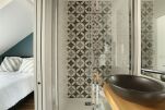 Bathroom, Eiffel Village Serviced Apartment, Paris