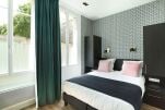 Bedroom, Eiffel Village Serviced Apartment, Paris